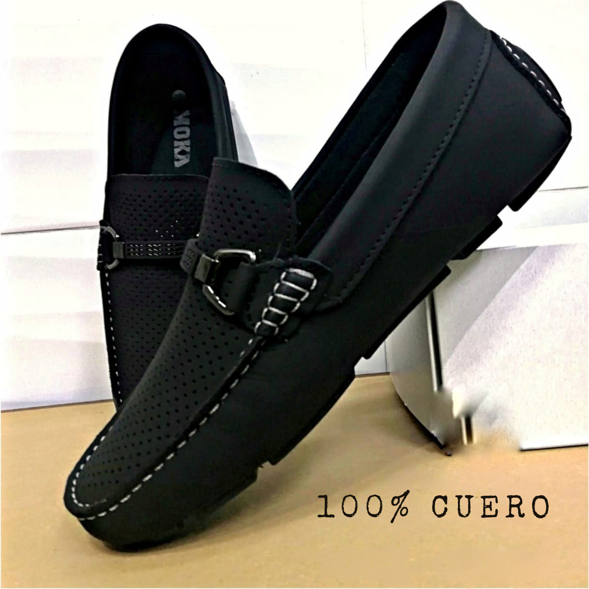 mocasines hombre cuero comprar en tienda onlineshoppingcenterg osc 7